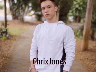ChrixJones