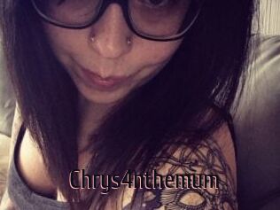 Chrys4nthemum