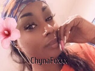 ChynaFoxxx