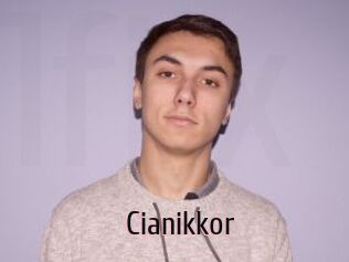Cianikkor