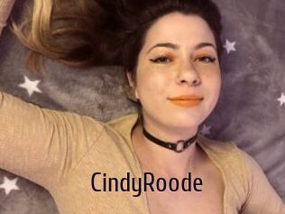CindyRoode