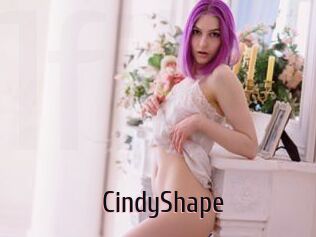 CindyShape