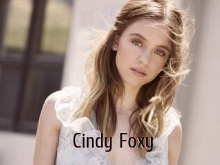 Cindy_Foxy