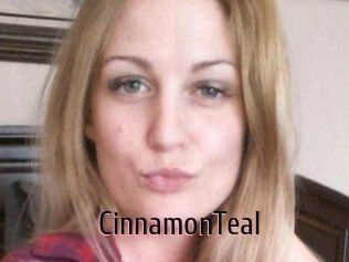 CinnamonTeal