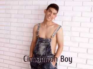 Cinnanmon_Boy