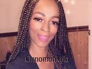 CinnomonKyia