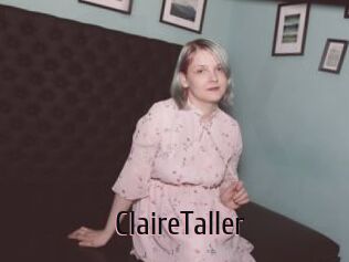 ClaireTaller