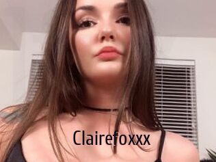 Clairefoxxx