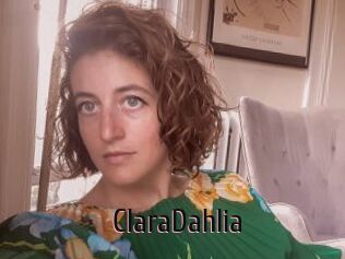 ClaraDahlia