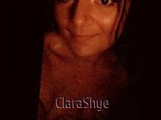 ClaraShye