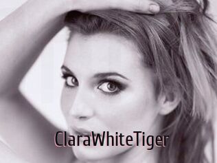 ClaraWhiteTiger
