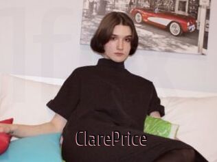 ClarePrice
