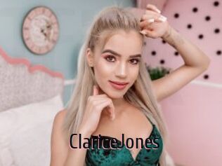 ClariceJones