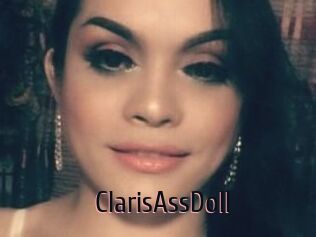 ClarisAssDoll