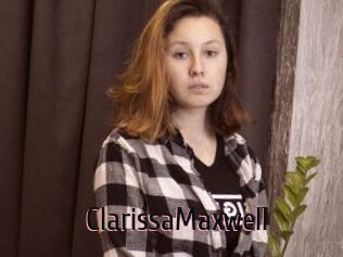 ClarissaMaxwell