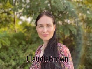 ClaudiaBrown