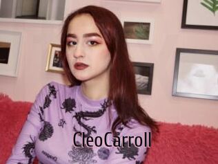 CleoCarroll