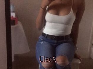 CleoX