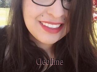 Cleolime
