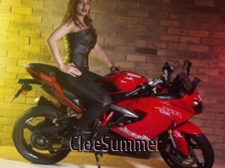 CloeSummer