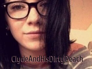ClydeAndHisDirtyPeach