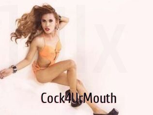 Cock4UrMouth