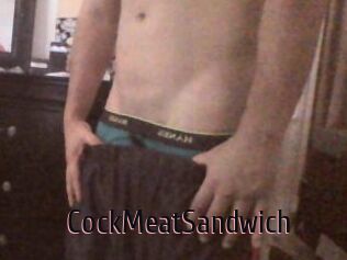 CockMeatSandwich