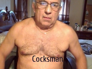 Cocksman