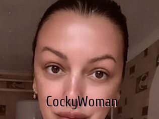 CockyWoman