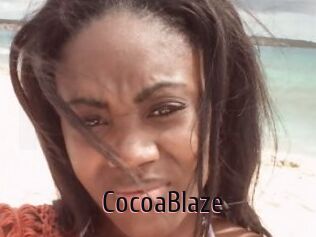 CocoaBlaze
