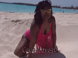 CocoaLove40