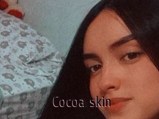 Cocoa_skin