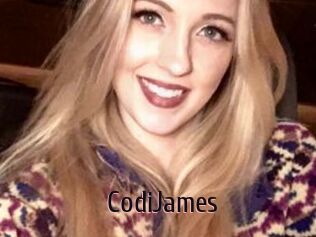 CodiJames