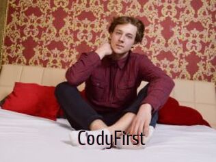 CodyFirst