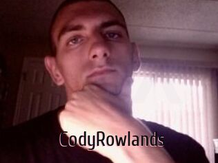 CodyRowlands