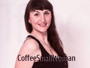 CoffeeSmallWoman