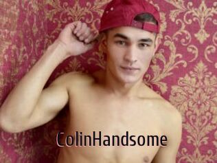 ColinHandsome