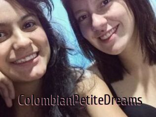 ColombianPetiteDreams