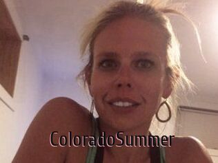 ColoradoSummer