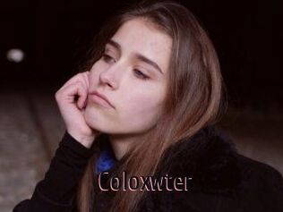Coloxwter