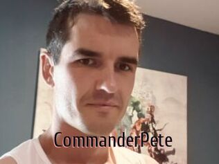 CommanderPete