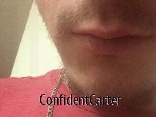 ConfidentCarter