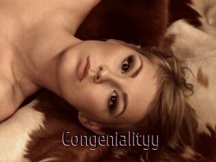 Congenialityy
