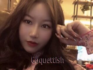 Coquettish