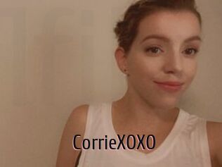 CorrieXOXO 1 film x