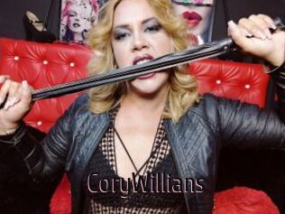 CoryWillians