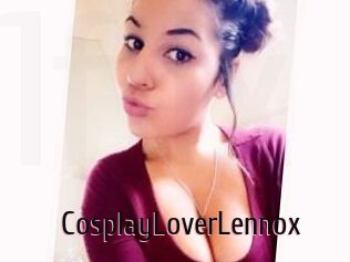 CosplayLoverLennox