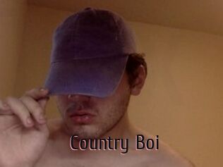 Country_Boi