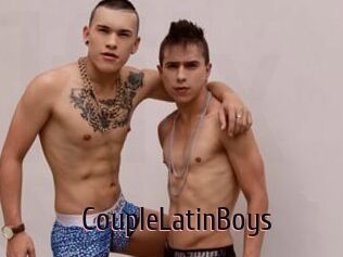CoupleLatinBoys