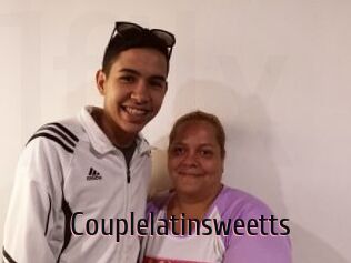 Couplelatinsweetts